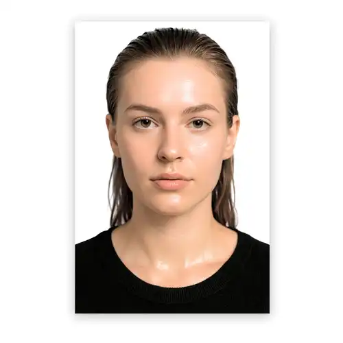 Correcció facial en fotos de carnet