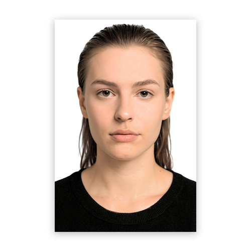 Correcció facial en fotos de carnet