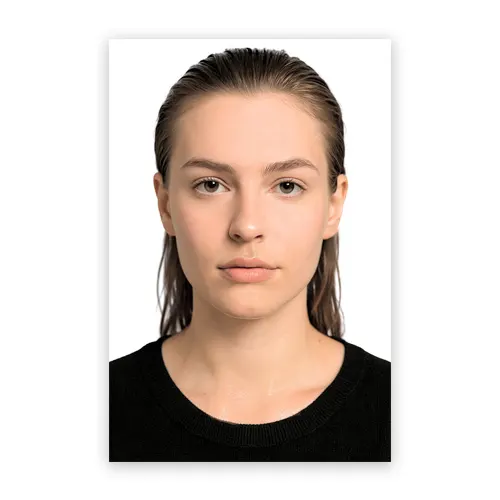 Correcció facial en fotos de carnet