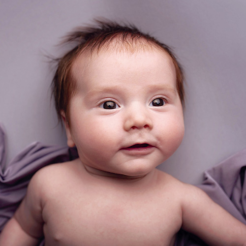 Fotografia carnet per a beb�s